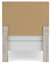 Load image into Gallery viewer, Broachmyn - Panel Bed
