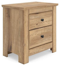 Load image into Gallery viewer, Makidern - Two Drawer Night Stand
