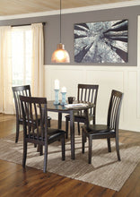 Load image into Gallery viewer, Hammis - Round Dining Drop Leaf Table Set
