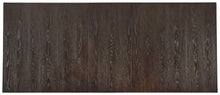 Load image into Gallery viewer, Burkhaus - Rectangular Dining Room Extension Table - Dark Brown
