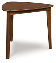 Load image into Gallery viewer, Tameride - 3 Pc. - Dining Table And 2 Chairs - Brown
