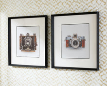 Load image into Gallery viewer, Dirkgrove - Wall Art Set (Set of 2) - Black / White / Brown
