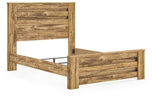 Load image into Gallery viewer, Maystonna - Panel Bed
