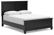 Load image into Gallery viewer, Lanolee - Panel Bed
