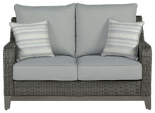 Load image into Gallery viewer, Elite Park - Loveseat w/Cushion - Gray
