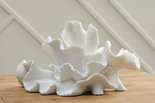 Load image into Gallery viewer, Waynemont - Sculpture - White
