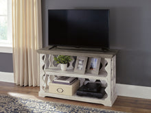 Load image into Gallery viewer, Havalance - Console Sofa Table - Gray / White
