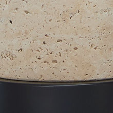 Load image into Gallery viewer, Vinmour - Metal Desk Lamp - Brown / Beige
