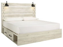 Load image into Gallery viewer, Cambeck - Panel Bed
