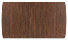Load image into Gallery viewer, Lyncott - Rectangular Dining Room Butterfly Extension Table - Brown
