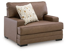 Load image into Gallery viewer, VillaCourt - Chair And A Half - Caramel
