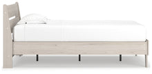 Load image into Gallery viewer, Socalle - Panel Platform Bed
