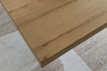 Load image into Gallery viewer, Galliden - Rectangular Dining Room Table - Light Brown
