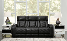 Load image into Gallery viewer, Boyington - Power Reclining Sofa With Adj Headrest
