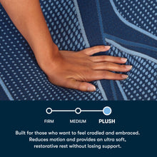 Load image into Gallery viewer, iSeries NXG - 13.5" Memory Foam Ultra Plush Mattress 4500
