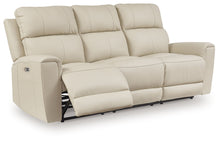 Load image into Gallery viewer, Dahlmoore - Power Reclining Sofa - Almond
