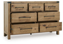 Load image into Gallery viewer, Ridgester - Panel Bedroom Set
