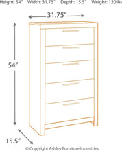 Load image into Gallery viewer, Derekson - Panel Bedroom Set
