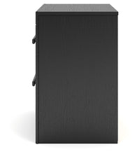 Load image into Gallery viewer, Broachmyn - Two Drawer Night Stand
