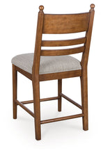 Load image into Gallery viewer, Greddinton - Upholstered Barstool (Set of 2)
