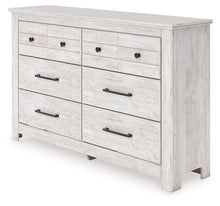 Load image into Gallery viewer, Makidern - Six Drawer Dresser
