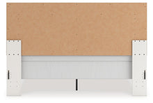 Load image into Gallery viewer, Zuraleus - Upholstered Panel Bed
