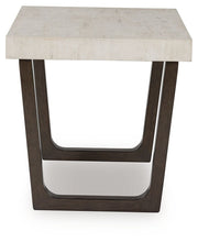 Load image into Gallery viewer, Westenfort - Occasional Table Set (Set of 2) - Espresso / Gray
