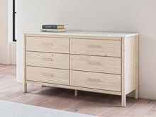 Load image into Gallery viewer, Cadmori - Six Drawer Dresser
