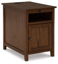 Load image into Gallery viewer, Treytown - Chair Side End Table
