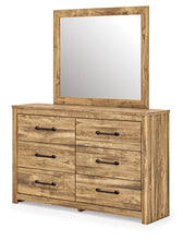 Load image into Gallery viewer, Maystonna - Six Drawer Dresser

