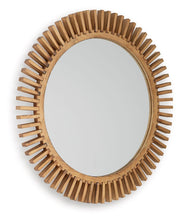 Load image into Gallery viewer, Tedwell - Accent Mirror - Brown
