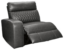 Load image into Gallery viewer, Samperstone - Power Reclining Sectional
