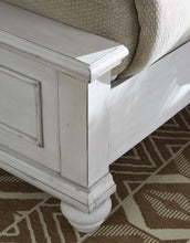Load image into Gallery viewer, Kanwyn - Upholstered Panel Bed

