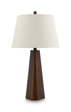 Load image into Gallery viewer, Jendale - Metal Table Lamp - Bronze Finish

