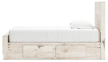 Load image into Gallery viewer, Lawroy - Panel Bed With Storage
