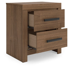 Load image into Gallery viewer, Broachmyn - Two Drawer Night Stand
