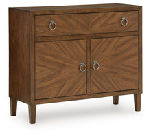 Load image into Gallery viewer, Walsgrove - Accent Cabinet - Medium Brown
