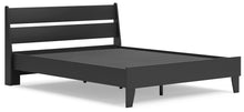 Load image into Gallery viewer, Socalle - Panel Platform Bed
