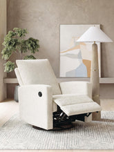 Load image into Gallery viewer, Oaklynn-Manor - Swivel Glider Recliner - Canvas
