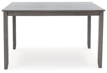 Load image into Gallery viewer, Caitbrook - Rect Drm Counter Table Set (Set of 7) - Gray
