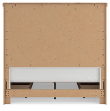 Load image into Gallery viewer, Savonport - Panel Storage Bed
