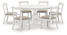 Load image into Gallery viewer, Greddinton - Round Dining Table Set
