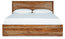 Load image into Gallery viewer, Dressonni - Panel Bedroom Set
