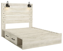 Load image into Gallery viewer, Cambeck - Panel Bed
