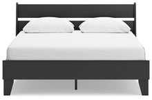 Load image into Gallery viewer, Socalle - Panel Platform Bed

