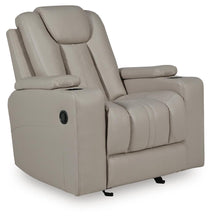 Load image into Gallery viewer, Elevate Edges - Glider Recliner - Coin
