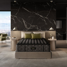 Load image into Gallery viewer, Beautyrest Black - 15" Series Three Firm Mattress
