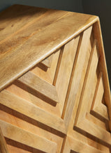 Load image into Gallery viewer, Cadewick - Accent Cabinet - Natural
