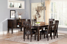 Load image into Gallery viewer, Haddigan - Dining Table With Side Chairs
