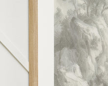 Load image into Gallery viewer, Casslock - Wall Art - Gray
